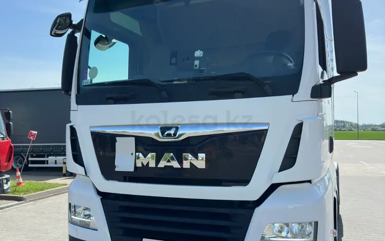 MAN  TGX 2018 годаүшін23 700 000 тг. в Алматы