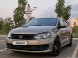 Volkswagen Polo 2016 года за 4 700 000 тг. в Шымкент – фото 2