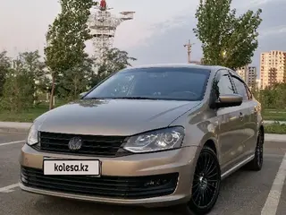 Volkswagen Polo, 2016
