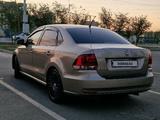 Volkswagen Polo 2016 года за 4 700 000 тг. в Шымкент – фото 4