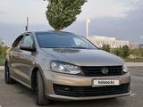 Volkswagen Polo 2016 года за 4 700 000 тг. в Шымкент – фото 3
