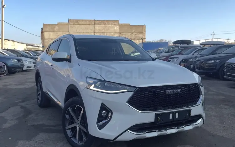 Haval F7x 2022 года за 8 000 000 тг. в Кокшетау