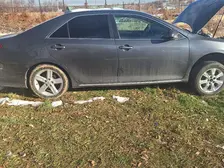 Toyota Camry, 2012