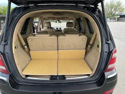 Mercedes-Benz GL 320 2008 года за 8 000 000 тг. в Талдыкорган – фото 13