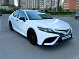 Toyota Camry 2022 годаfor12 500 000 тг. в Караганда