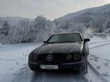 Mercedes-Benz CL 500 2002 годаfor6 500 000 тг. в Алматы – фото 4