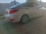 Hyundai Accent 2014 года за 5 300 000 тг. в Тараз – фото 5