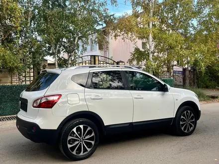 Nissan Qashqai 2012 года за 5 500 000 тг. в Кокшетау – фото 16