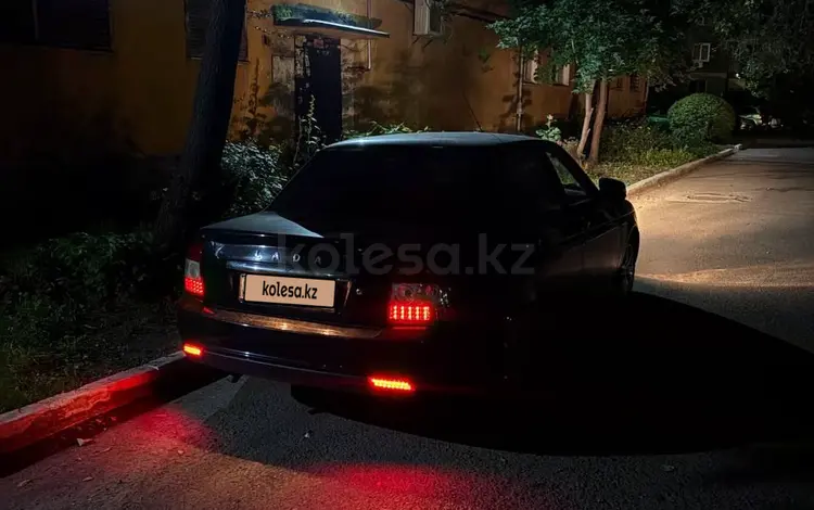 ВАЗ (Lada) Priora 2170 2014 годаүшін2 300 000 тг. в Усть-Каменогорск