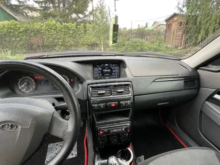 ВАЗ (Lada) Priora 2170 2014 года за 2 300 000 тг. в Усть-Каменогорск – фото 15