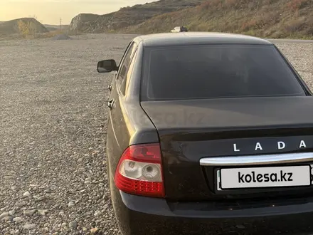 ВАЗ (Lada) Priora 2170 2014 года за 2 300 000 тг. в Усть-Каменогорск – фото 21
