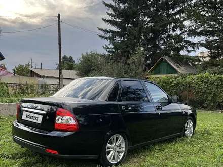 ВАЗ (Lada) Priora 2170 2014 года за 2 300 000 тг. в Усть-Каменогорск – фото 2