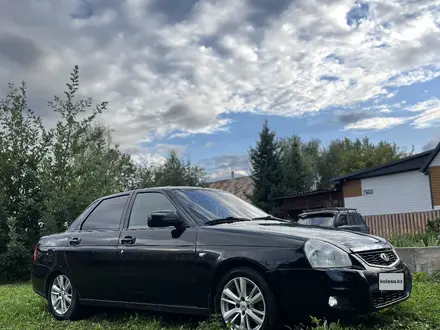 ВАЗ (Lada) Priora 2170 2014 года за 2 300 000 тг. в Усть-Каменогорск – фото 3