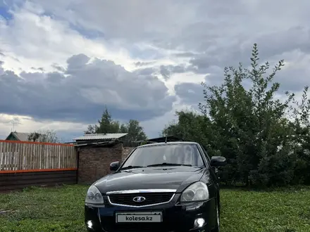 ВАЗ (Lada) Priora 2170 2014 года за 2 300 000 тг. в Усть-Каменогорск – фото 4