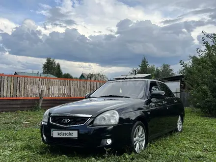 ВАЗ (Lada) Priora 2170 2014 года за 2 300 000 тг. в Усть-Каменогорск – фото 5