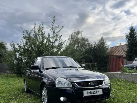 ВАЗ (Lada) Priora 2170 2014 года за 2 300 000 тг. в Усть-Каменогорск – фото 6