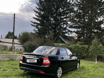 ВАЗ (Lada) Priora 2170 2014 года за 2 300 000 тг. в Усть-Каменогорск – фото 7