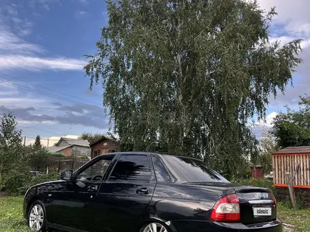 ВАЗ (Lada) Priora 2170 2014 года за 2 300 000 тг. в Усть-Каменогорск – фото 8