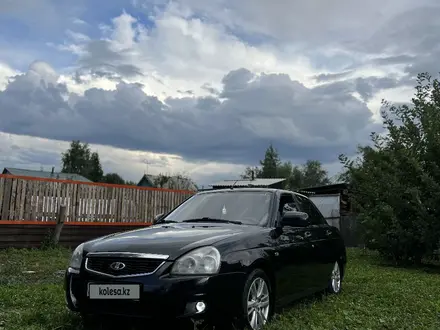 ВАЗ (Lada) Priora 2170 2014 года за 2 300 000 тг. в Усть-Каменогорск – фото 9