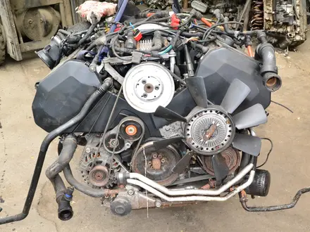 Двигатель Audi 2.4 30V Инжектор Катушка за 280 000 тг. в Тараз – фото 2