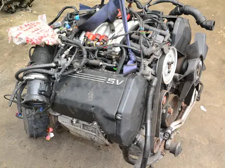 Двигатель Audi 2.4 30V Инжектор Катушка за 280 000 тг. в Тараз – фото 3