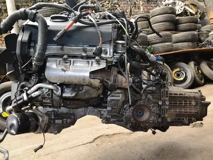 Двигатель Audi 2.4 30V Инжектор Катушка за 280 000 тг. в Тараз – фото 5