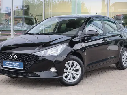 Hyundai Accent 2021 года за 7 590 000 тг. в Шымкент