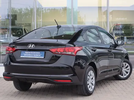 Hyundai Accent 2021 года за 7 590 000 тг. в Шымкент – фото 10