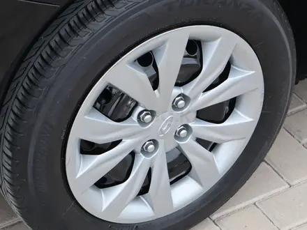 Hyundai Accent 2021 года за 7 590 000 тг. в Шымкент – фото 13