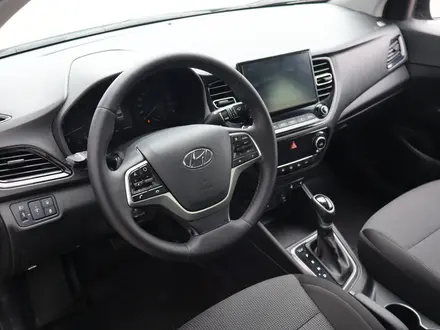 Hyundai Accent 2021 года за 7 590 000 тг. в Шымкент – фото 14