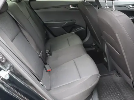 Hyundai Accent 2021 года за 7 590 000 тг. в Шымкент – фото 17