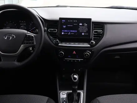 Hyundai Accent 2021 года за 7 590 000 тг. в Шымкент – фото 18