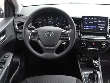 Hyundai Accent 2021 года за 7 590 000 тг. в Шымкент – фото 19