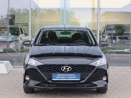 Hyundai Accent 2021 года за 7 590 000 тг. в Шымкент – фото 2