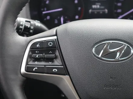 Hyundai Accent 2021 года за 7 590 000 тг. в Шымкент – фото 25