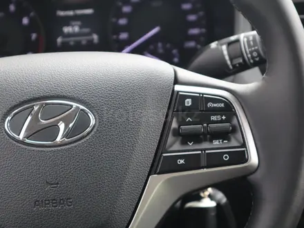 Hyundai Accent 2021 года за 7 590 000 тг. в Шымкент – фото 26