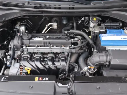 Hyundai Accent 2021 года за 7 590 000 тг. в Шымкент – фото 28