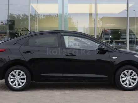 Hyundai Accent 2021 года за 7 590 000 тг. в Шымкент – фото 6