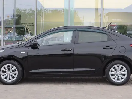 Hyundai Accent 2021 года за 7 590 000 тг. в Шымкент – фото 7