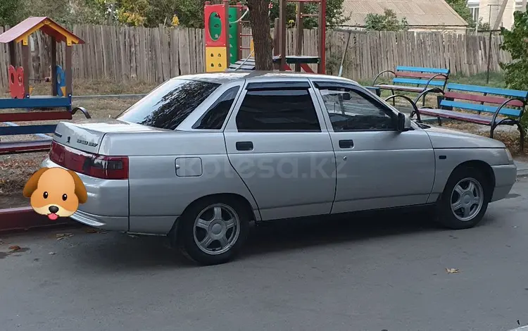 ВАЗ (Lada) 2110 2001 года за 1 190 000 тг. в Уральск