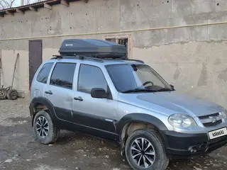 Chevrolet Niva