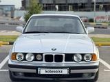 BMW 525 1990 года за 3 850 000 тг. в Шымкент – фото 3