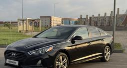 Hyundai Sonata 2017 года за 8 100 000 тг. в Алматы – фото 2