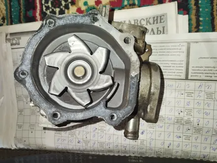Комплект ГРМ с водяной помпой двигатель Subaru EJ254 за 30 000 тг. в Усть-Каменогорск – фото 3