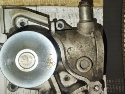 Комплект ГРМ с водяной помпой двигатель Subaru EJ254 за 30 000 тг. в Усть-Каменогорск – фото 2