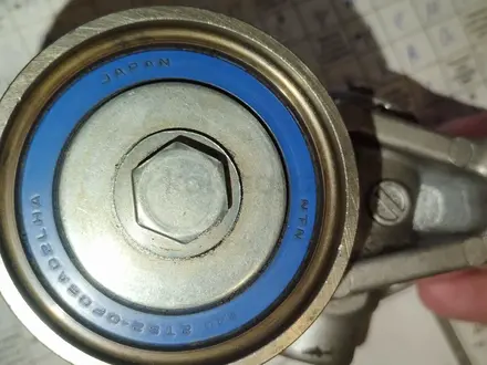 Комплект ГРМ с водяной помпой двигатель Subaru EJ254 за 30 000 тг. в Усть-Каменогорск – фото 4