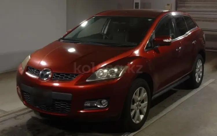 Mazda CX-7 2007 г/в ER3P по запчастям в Усть-Каменогорск
