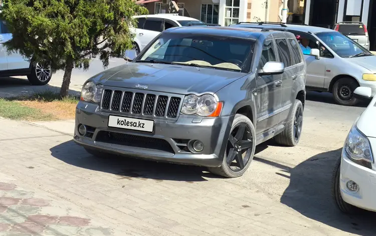 Jeep Grand Cherokee 2007 годаүшін8 500 000 тг. в Кордай