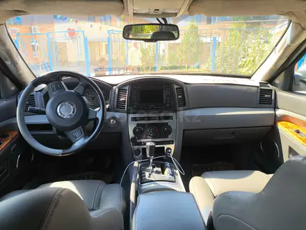 Jeep Grand Cherokee 2007 года за 8 500 000 тг. в Кордай – фото 8