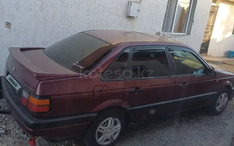 Volkswagen Passat 1991 года за 1 500 000 тг. в Талдыкорган